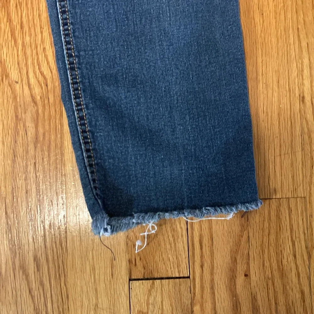 17/21 Exclusive Denim Jeans Women’s Sz 10 - Picture 2 of 8